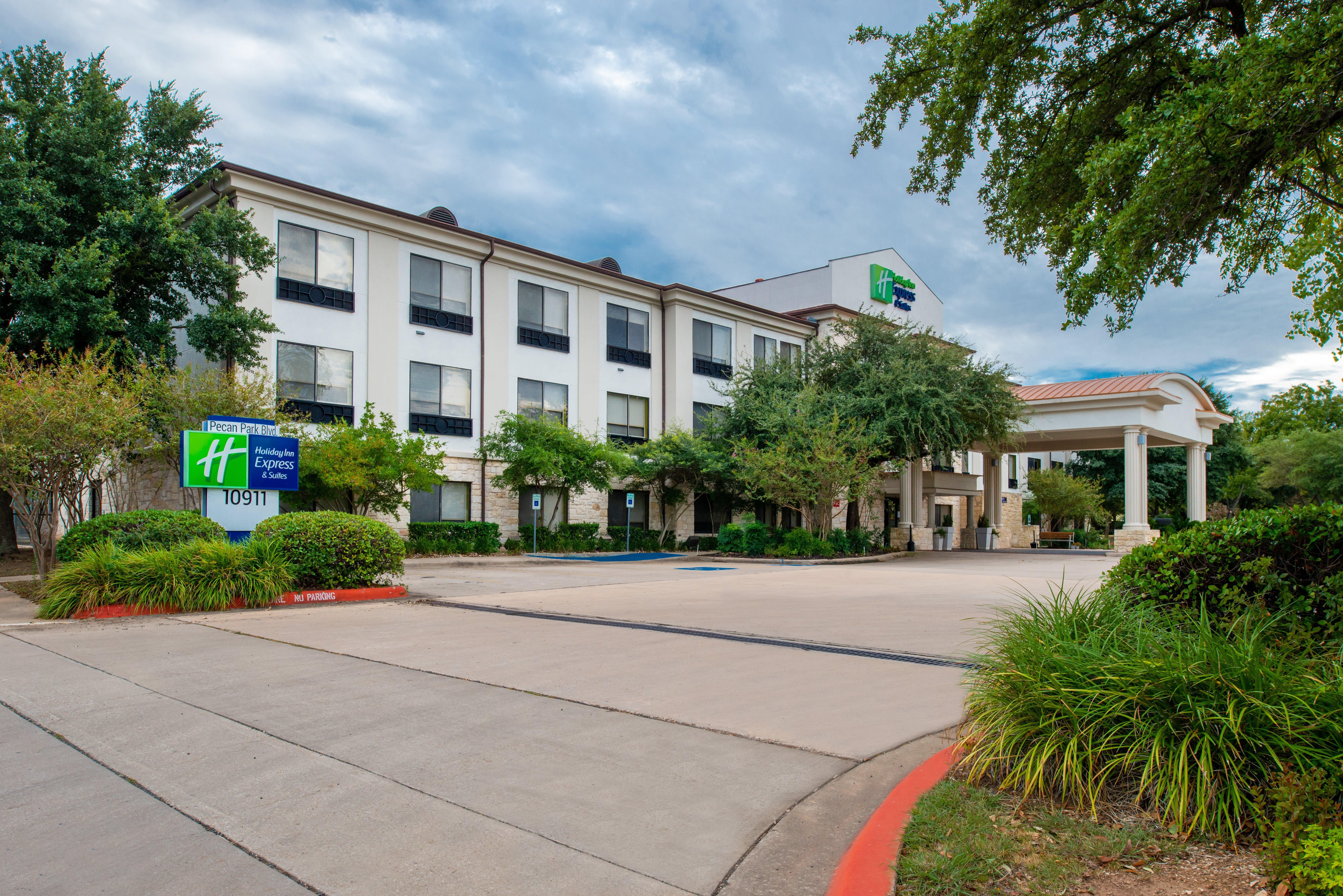 Holiday Inn Express & Suites Austin Nw - Lakeline By Ihg Exterior foto