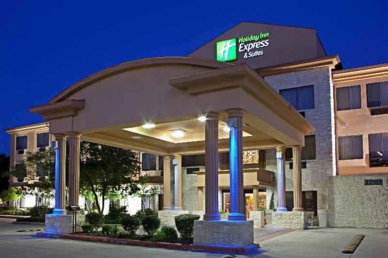 Holiday Inn Express & Suites Austin Nw - Lakeline By Ihg Exterior foto